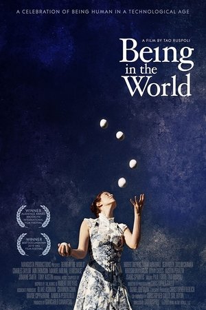 Watch Free Being in the World (2010)