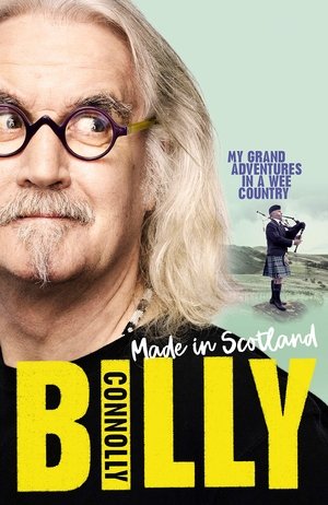 Watch Free Billy Connolly: Made in Scotland (2018)