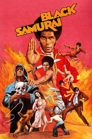 Watch Free Black Samurai (1976)