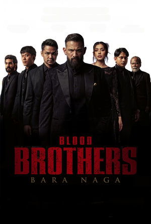 Watch Free Blood Brothers (2025)