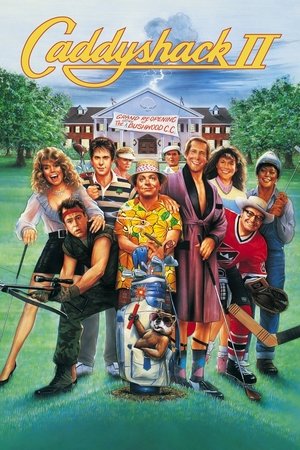 Watch Free Caddyshack II (1988)