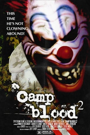 Watch Free Camp Blood 2 (2000)