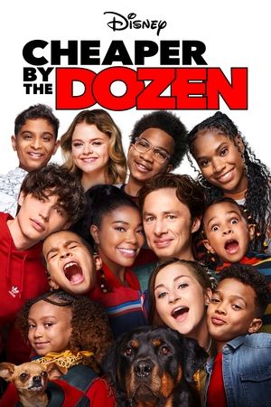 Watch Free Cheaper by the Dozen (2022)