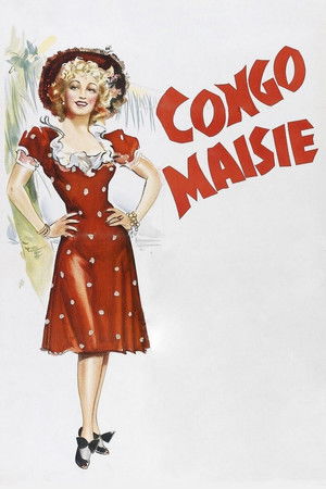 Watch Free Congo Maisie (1940)