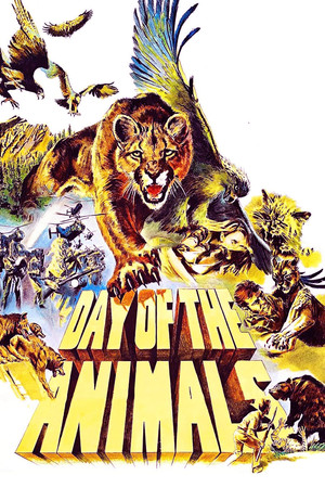 Watch Free Day of the Animals (1977)