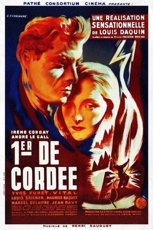 Watch Free Premier de cordée (1944)