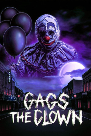 Watch Free Gags The Clown (2018)