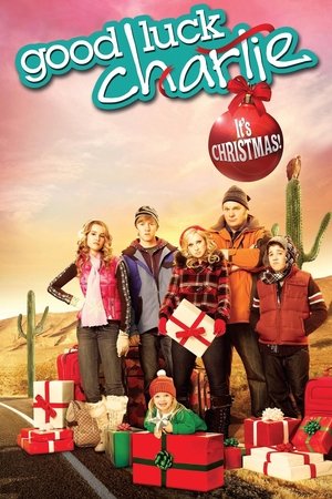 Watch Free Good Luck Charlie, Its Christmas! (2011)