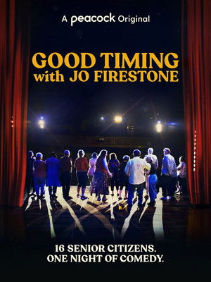 Watch Free Good Timing with Jo Firestone (2021)