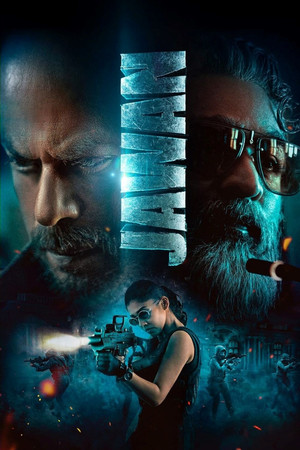 Watch Free Jawan (2023)