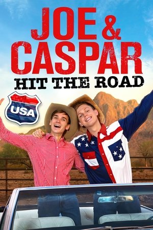 Watch Free Joe &amp; Caspar Hit the Road USA (2016)