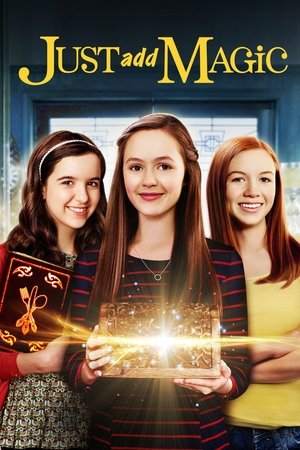 Watch Free Just Add Magic (2015 )