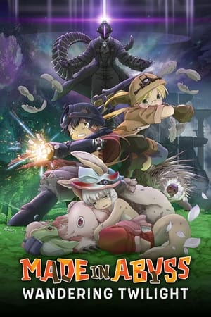 Watch Free Made in Abyss Wandering Twilight (2019)