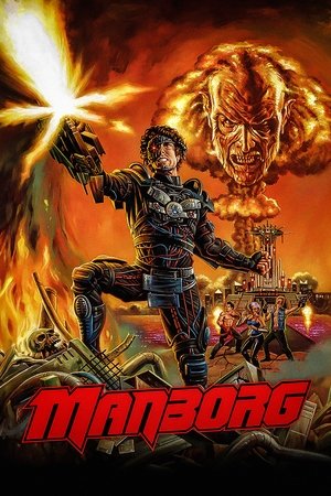 Watch Free Manborg (2011)