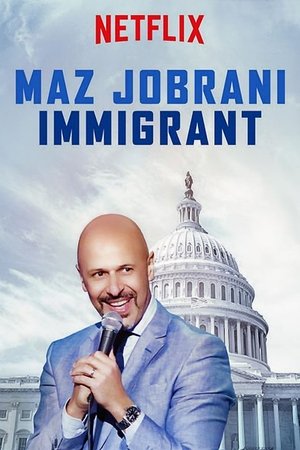 Watch Full Movie: Maz Jobrani: Immigrant (2017)