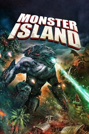 Watch Free Monster Island (2019)