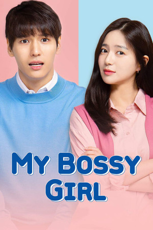Watch Free My Bossy Girl (2019)
