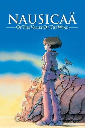Watch Free NausicaÃ¤ of the Valley of the Wind (1984)
