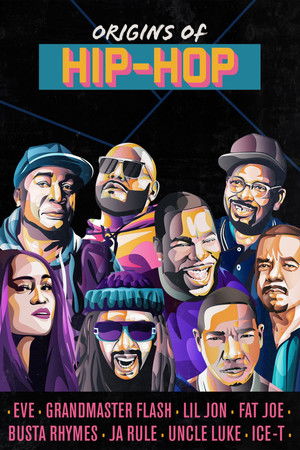 Watch Free Origins of Hip Hop (2022-)