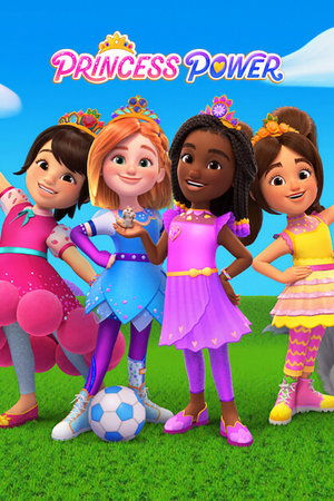 Watch Free Princess Power (2023-)
