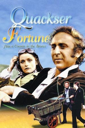 Watch Free Quackser Fortune Has a Cousin in the Bronx (1970)