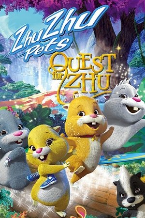 Watch Free Quest for Zhu (2011)