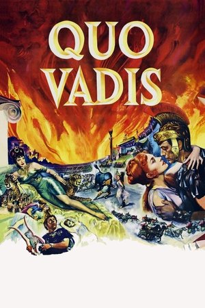 Watch Free Quo Vadis (1951)