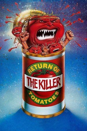 Watch Free Return of the Killer Tomatoes! (1988)