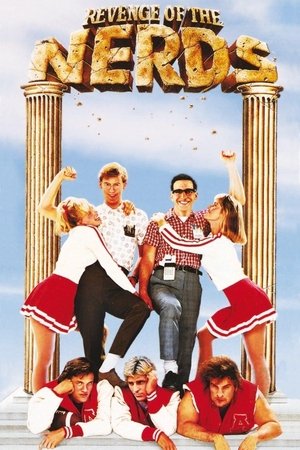 Watch Free Revenge of the Nerds (1984)