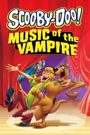 Watch Free ScoobyDoo! Music of the Vampire (2012)
