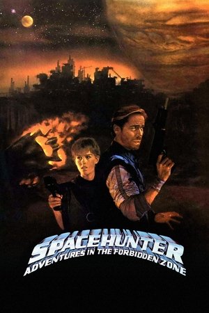Watch Free Spacehunter: Adventures in the Forbidden Zone (1983)