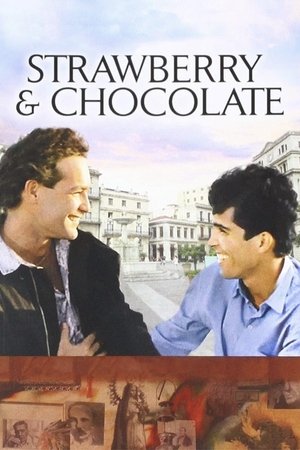 Watch Free Strawberry Chocolate (1993)