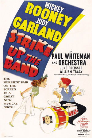 Watch Free Strike Up the Band (1940)