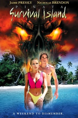 Watch Free Demon Island (2002)