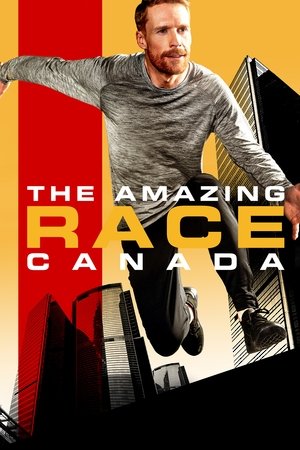 Watch Free The Amazing Race Canada (2013)