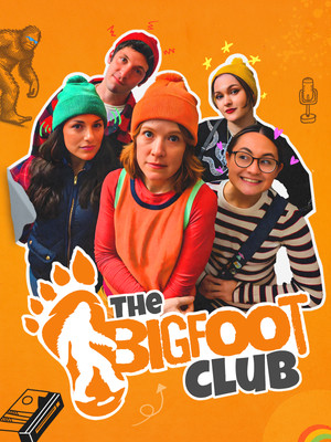 Watch Free The Bigfoot Club (2025)