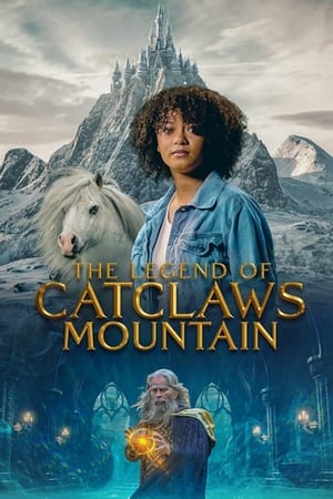 Watch Free The Legend of Catclaws Mountain (2017)