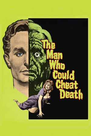 Watch Free The Man Who Could Cheat Death (1959)