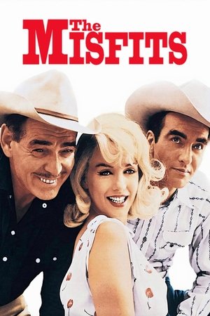 Watch Free The Misfits (1961)