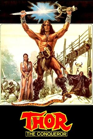 Watch Free Thor the Conqueror (1983)