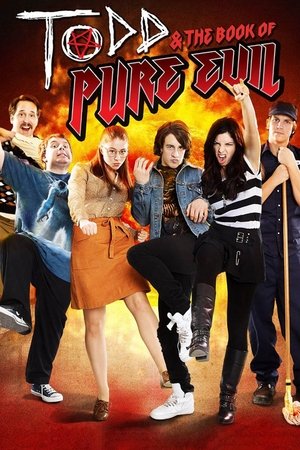 Watch Free Todd and the Book of Pure Evil (2010)
