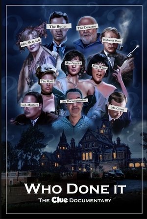 Watch Free Who Done It The Clue Documentary (2022)