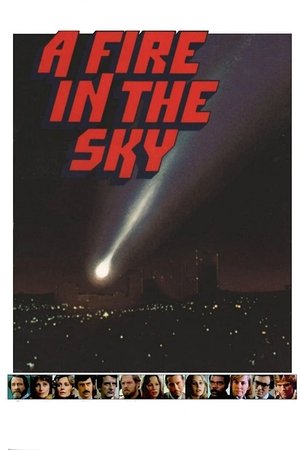 Watch Free A Fire in the Sky (1978)