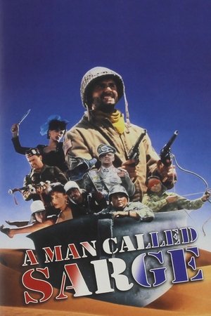 Watch Free A Man Called Sarge (1990)