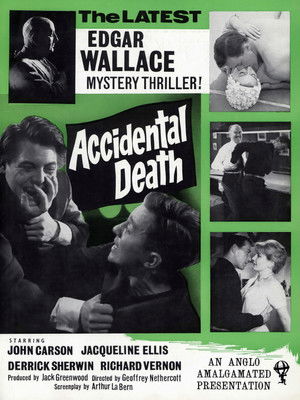 Watch Free Accidental Death (1963)