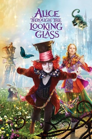 Watch Free Alice Through the Looking Glass (2016)
