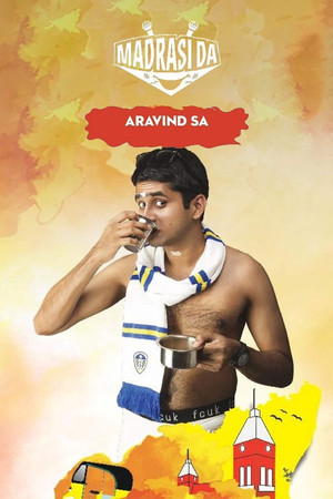 Watch Free Madrasi Da by SA Aravind (2017)