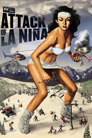 Watch Full Movie: Attack of La Niña (2011)
