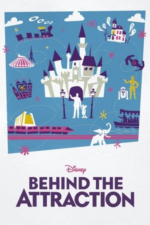Watch Free Behind the Attraction (2021 )