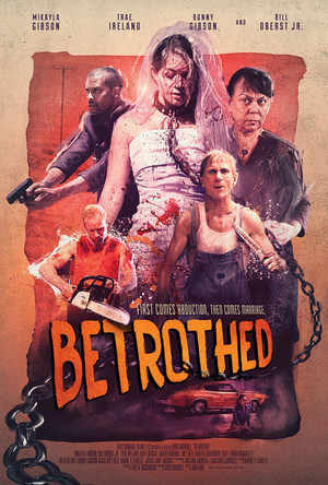 Watch Free Betrothed (2016)